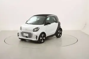 Begagnad Smart ForTwo Coupé