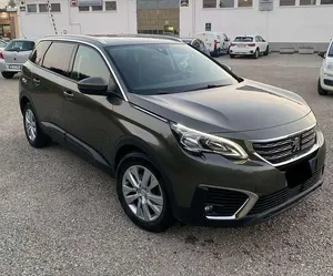 Usado Peugeot 5008