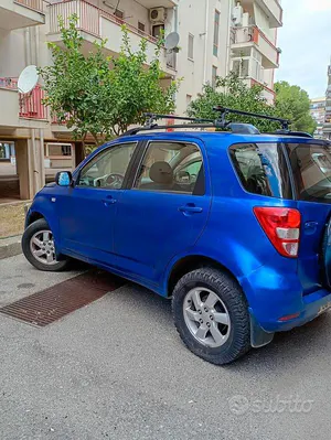 Usata Daihatsu Terios