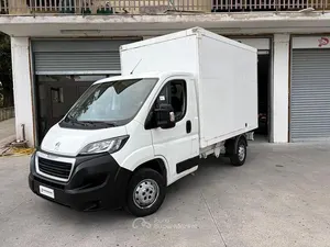 Gebraucht Peugeot Boxer