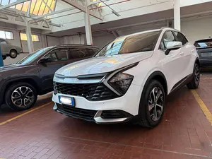 Usata Kia Sportage
