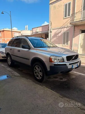 Begagnad Volvo XC90