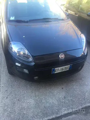 Usata Fiat Grande Punto