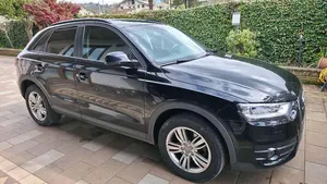 Käytetty Audi Q3