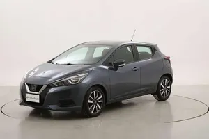 Occasion Nissan Micra