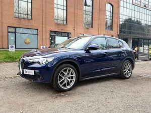 Occasion Alfa Romeo Stelvio