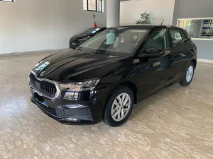 Usado Skoda Fabia