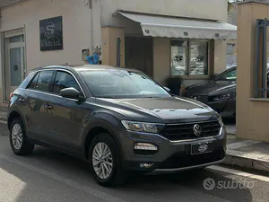 Usata VW T-Roc