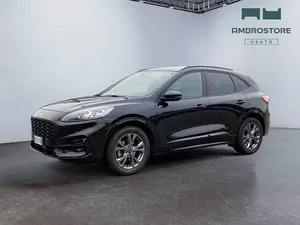 Begagnad Ford Kuga