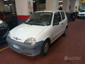 Usata Fiat 600