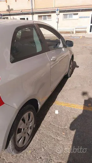 Usata Toyota Yaris