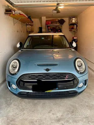 Begagnad Mini Clubman