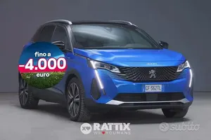 Brugt Peugeot 3008