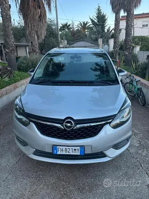 Occasion Opel Zafira