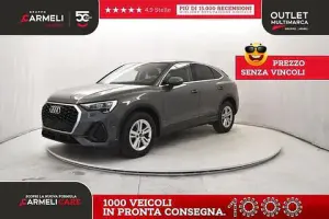 Occasion Audi Q3 Sportback