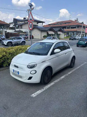 Usata Fiat 500e