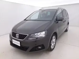 Begagnad Seat Alhambra