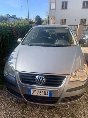 Käytetty VW Polo Cross