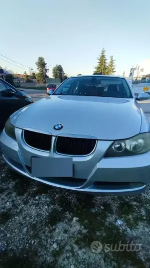 Begagnad BMW 318