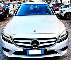 Usata Mercedes C220