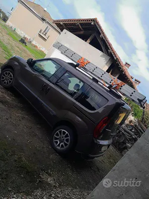 Begagnad Fiat Doblò