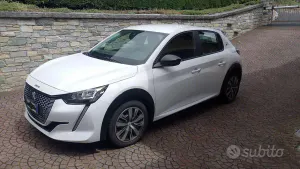 Begagnad Peugeot 208