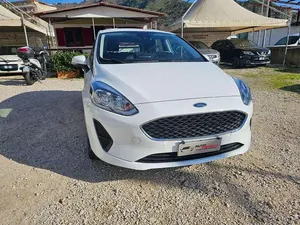 Begagnad Ford Fiesta