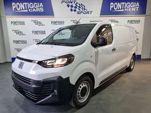 Begagnad Fiat Scudo