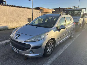 Usata Peugeot 207