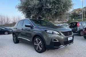 Brugt Peugeot 3008