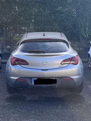 Occasion Opel Astra GTC