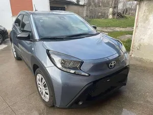 Usata Toyota Aygo X