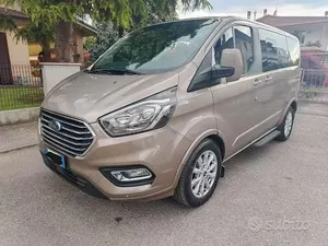 Usata Ford Tourneo