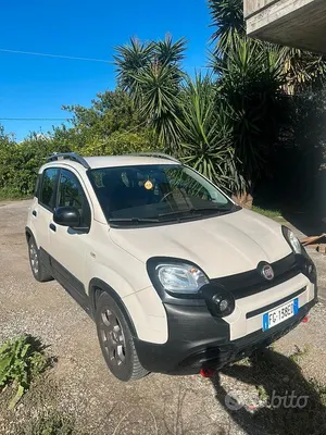 Usado Fiat Panda Cross