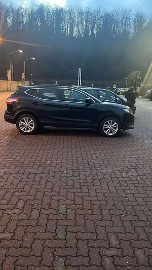 Usata Nissan Qashqai
