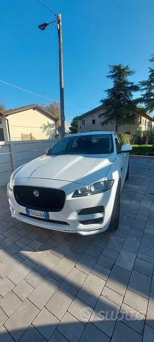 Occasion Jaguar F-Pace