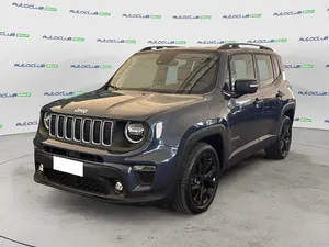 Usata Jeep Renegade