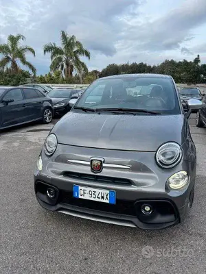 Begagnad Abarth 595