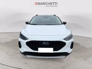 Käytetty Ford Focus