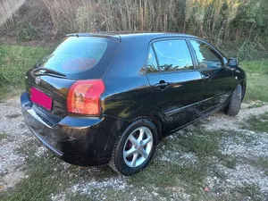 Begagnad Toyota Corolla