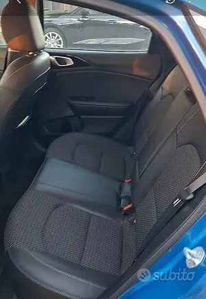 Begagnad Kia XCeed