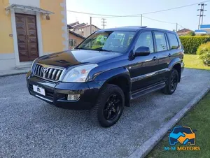 Usado Toyota Land Cruiser