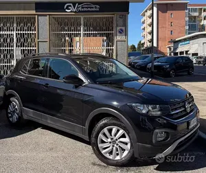 Begagnad VW T-Cross