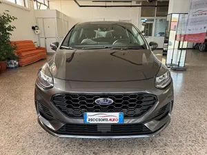Gebraucht Ford Fiesta