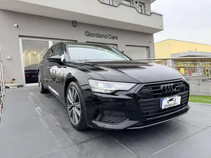 Begagnad Audi A6