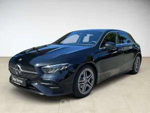 Begagnad Mercedes A200