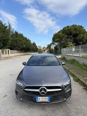 Usata Mercedes A200