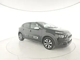Occasion Citroën C3 Aircross PureTech 110 PK (80 kW) 2023 Wit SUV