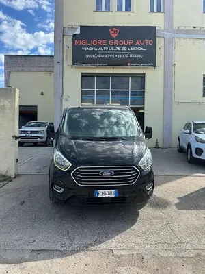 Usata Ford Tourneo
