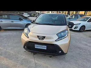 Usata Toyota Aygo X